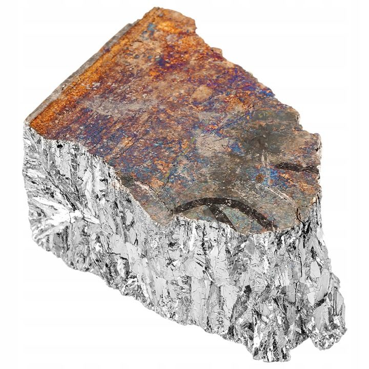 1000g bizmut металл ingot chunk 99.99% чистый, фото 3