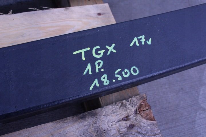 Рессора 1PIÓRO MAN TGX Euro 6 18.500 17 г., фото 6