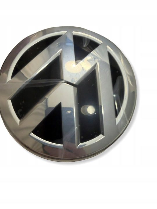 Эмблема Передняя Volkswagen Golf Sportsvan 3G0853601AJZA, фото 3