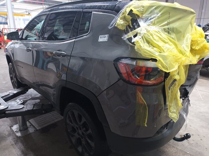 Jeep Compass II MP 2020 - н.в. Моторчик печки отопления 5T5930100, фото 10