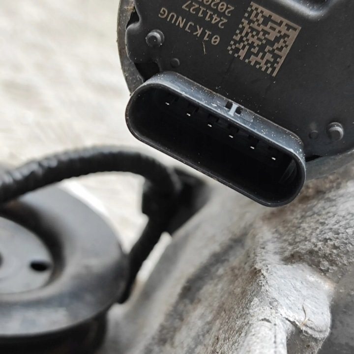РЕДУКТОР ЗАДНИЙ AUDI Q3 (F3) 331750245 36473487 2.0L 140 кВт 2025, фото 12