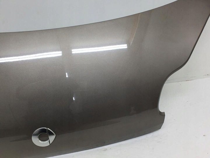 Капот EB2 ECG Smart Fortwo II 451 A4517500103, фото 3