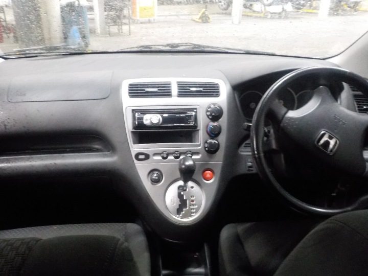 Honda Civic EP/EU 2001 - 2005 Отопитель rezystancyjna D16V1, фото 8
