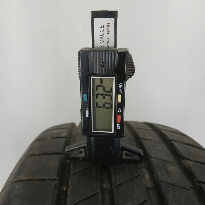 Шина летняя Bridgestone Turanza T005 205/60R16 92 H, фото 3