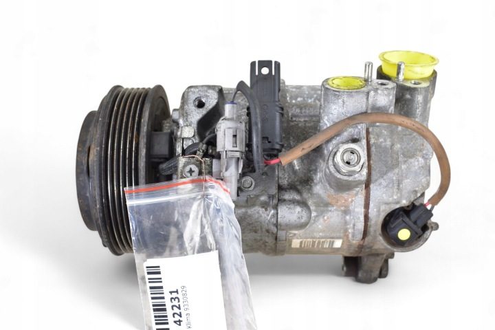 Компрессор Кондиционера BMW F20 F30 2.0d 9330829 447160-8742, фото 3
