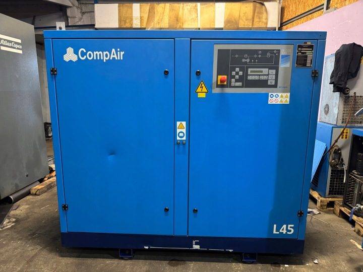 Компрессор масляный Compair L11 0 l 10 бар, фото 1