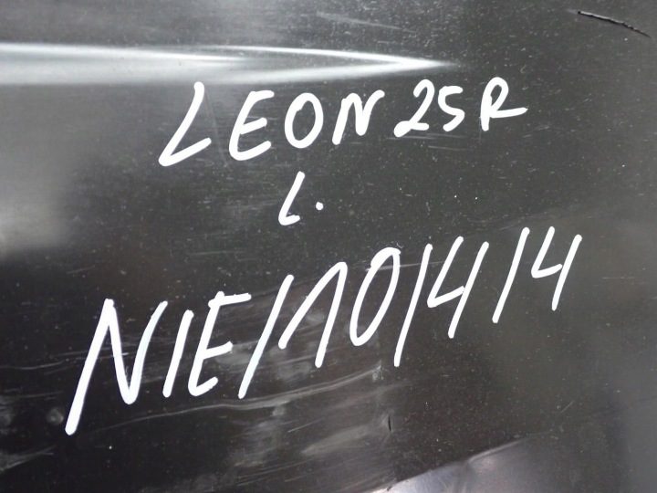 Защита днища левая оригинал 5WA825201E Seat Leon IV KL 5F 25 г., фото 4