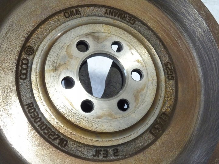 СЦЕПЛЕНИЕ ДИСКОВ КОРЗИНА SKODA OCTAVIA II 2 1.6 BSE, фото 8