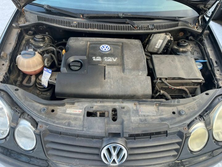 РУЧКА ЛЕВАЯ ПЕРЕДНЯЯ ВНУТРЕННЯЯ ХРОМ VW POLO 9N IV L041 КРОНШТЕЙН ФАРЫ 3D, фото 3