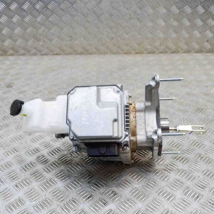 ВАКУУМНЫЙ УСИЛИТЕЛЬ NISSAN LEAF (ZE1) A9A000BK4 18330970 110 кВт 2022, фото 1