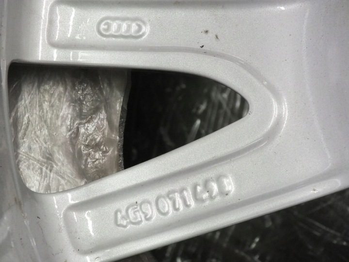 Литой диск Audi OE 4G9071498 7.0" x 18" 5x112 ET 38, фото 12
