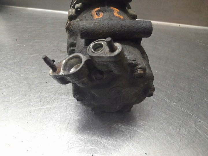 CITROEN PEUGEOT 1.4 HDI КОМПРЕССОР КОНДИЦИОНЕРА 9684480480, фото 4