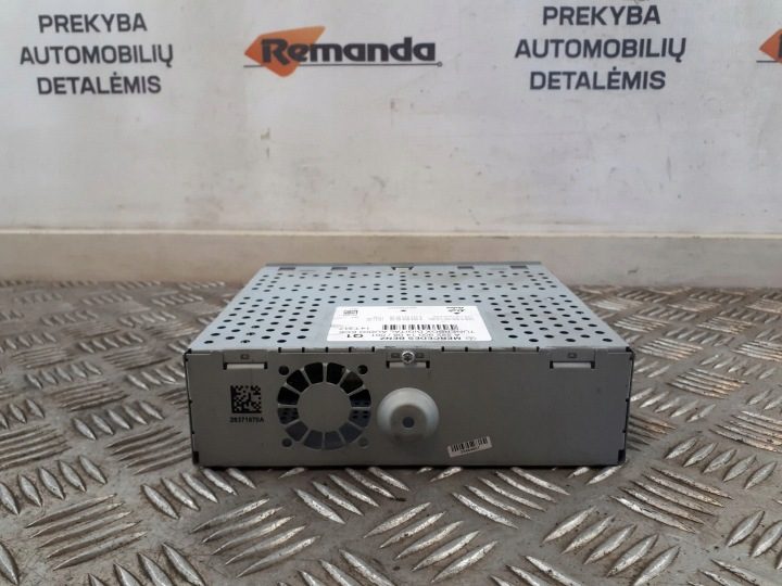 2014 Mercedes-Benz S W222 Блок управления аудио Hi-Fi A2229001408, фото 5