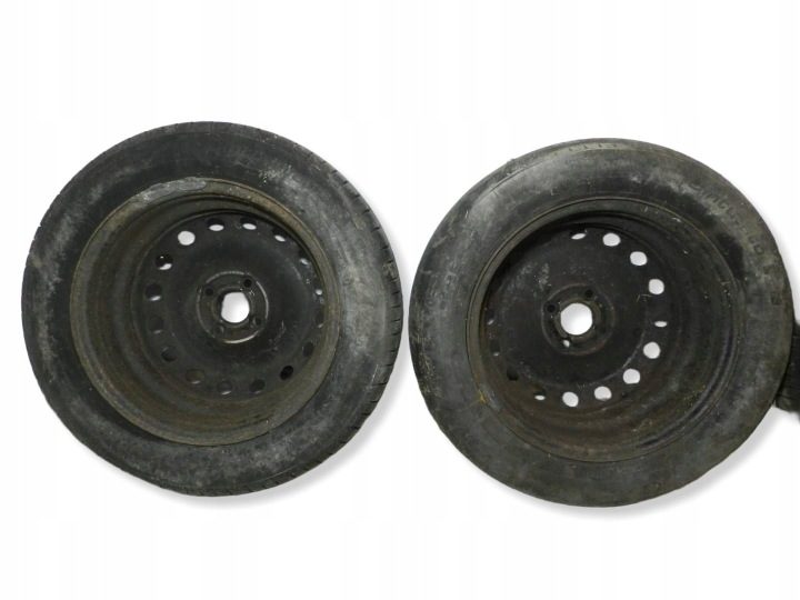 4× Штампованный диск Fiat OE 51763241 F.GP 6.0" x 15" 4x100 ET -43, фото 7