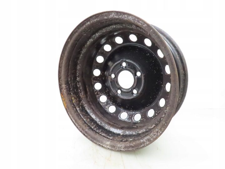 Штампованный диск Renault OE 6.0" x 16" 5x118 ET 50, фото 2