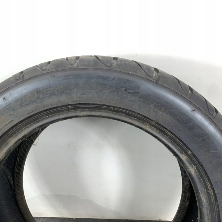 Шина летняя Firestone Firehawk SZ90 205/55R16 91 В защита диска, фото 5