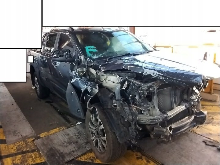 ТНВД FB3Q-9B395-AD 3.2 TDCi 200 л.с. Ford Ranger TKE 2018, фото 7