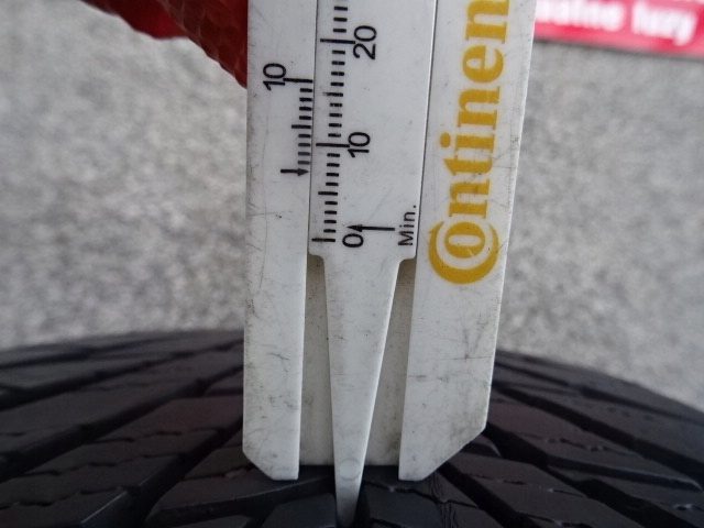 Шина всесезонная Fulda MultiControl 195/50R15 82 H сцепление на снегу (3PMSF), фото 4