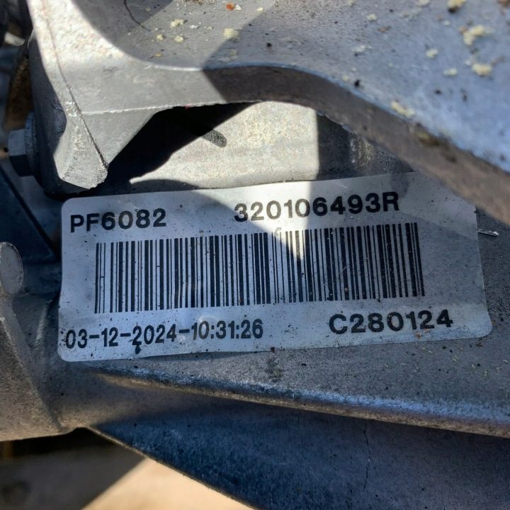 КОРОБКА ПЕРЕДАЧ PF6082 320106493R NV300 TRAFIC III IV 2024 2025 2.0 DCI, фото 8