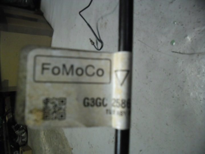 КОМПЛЕКТ ТРУБОК ТОРМОЗНЫХ FORD EDGE II MK2 F2GC-2C360 F2GC-2263-AD, фото 5