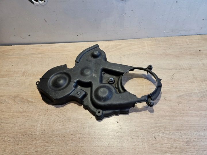 Крышка ГРМ Citroen C4 I Peugeot 307 1.6 HDI 9643649280, фото 1