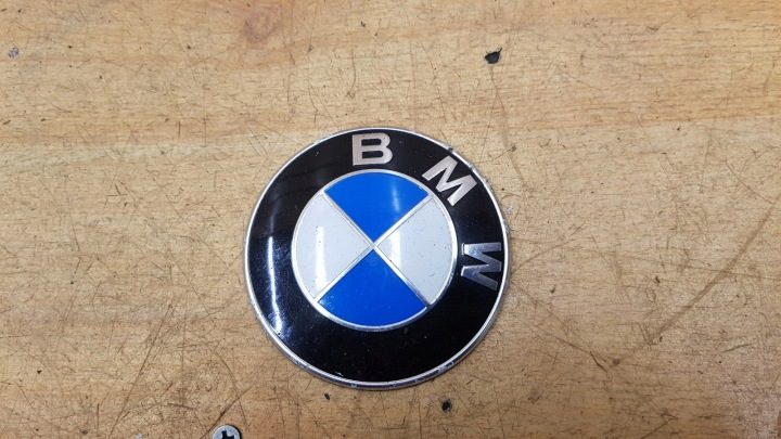 Эмблема значок логотип BMW F10, фото 1