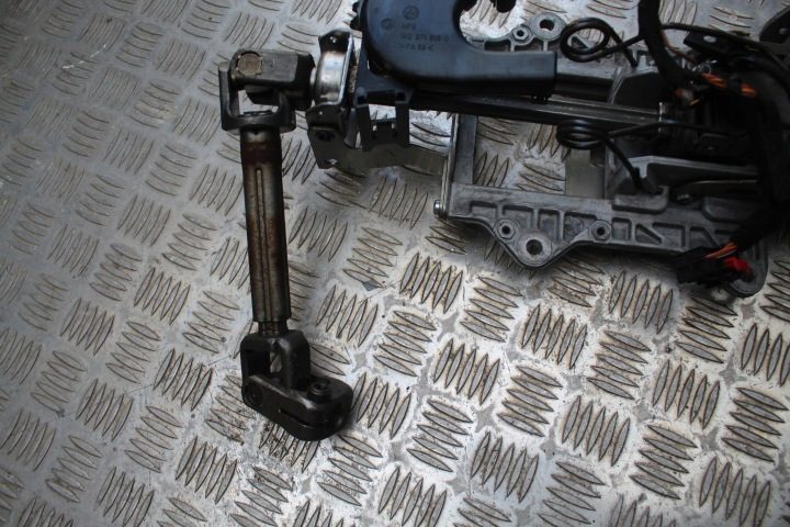 ПАУК РУЛЕВАЯ КОЛОНКА VW GOLF V 1K1419502AA, фото 3