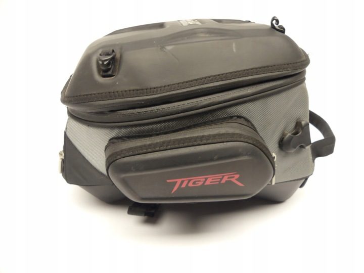 , СУМКА НА БАК 15-18 L TRIUMPH TIGER, фото 4