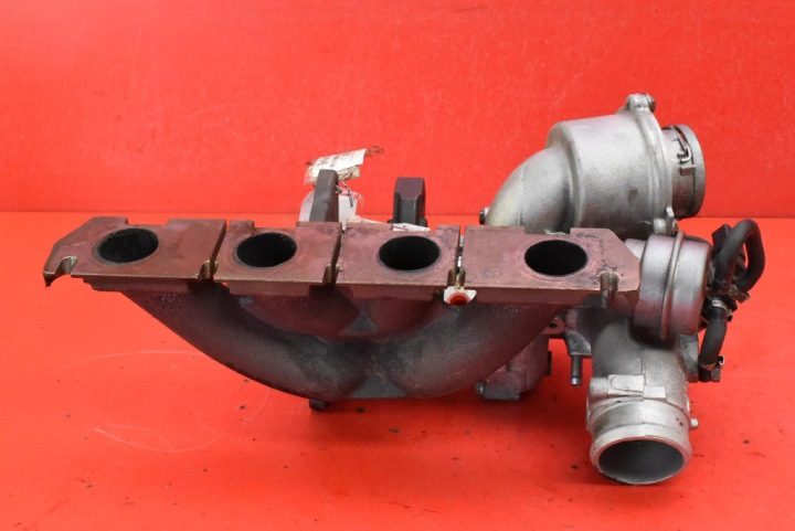 ТУРБОКОМПРЕССОР SEAT SKODA VOLKSWAGEN AUDI 2.0 TFSI FSI 06F145701C C, фото 5