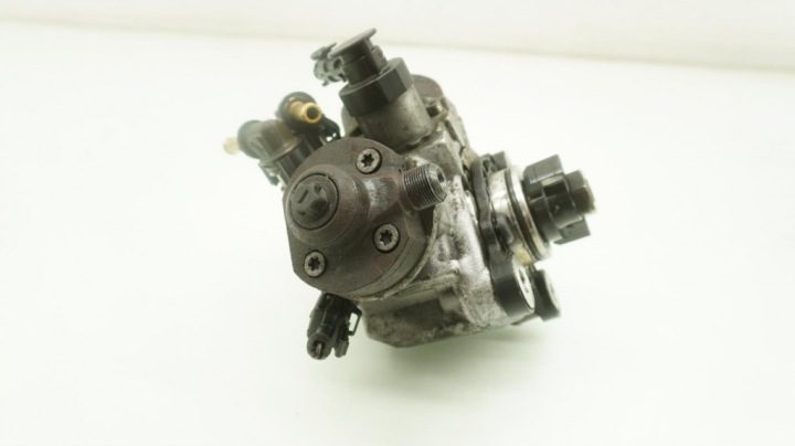 VOLVO XC60 I 2.4 D5 ТНВД 0445010618, фото 4