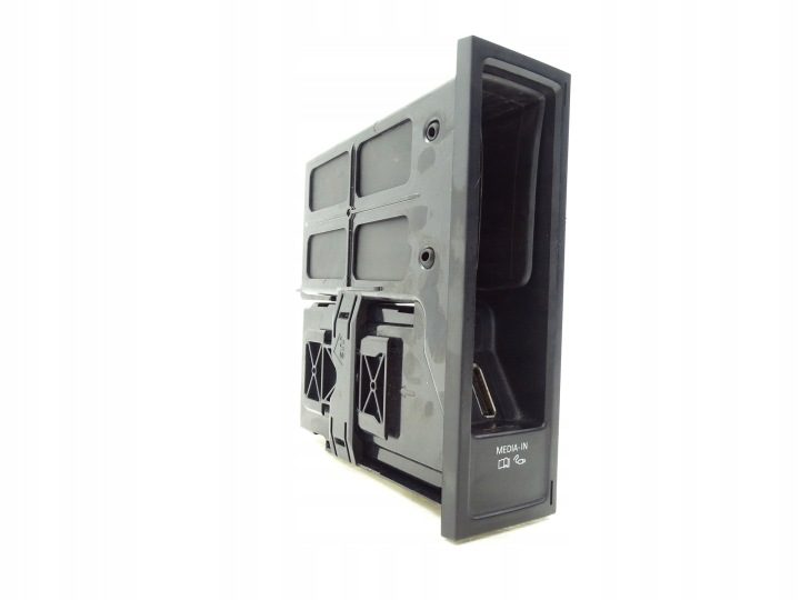 МОДУЛЬ ИНТЕРФЕЙС ГНЕЗДО 5N0035341D VW Scirocco III 1K8, фото 2