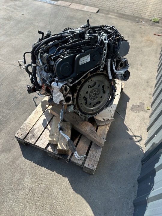 Двигатель Range Rover Jaguar 3.0 SDV6 306DT TDV6 Bi-турбо гарантия, фото 3