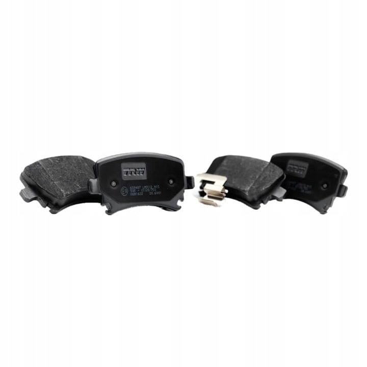 Колодки тормозные TRW GDB3317, фото 1