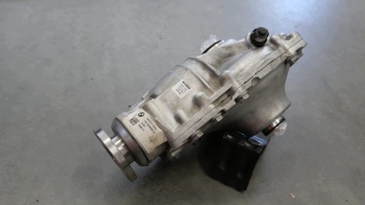 Дифференциал мост передний xDrive 2.81 8623110 BMW F10 F11 F30 F31 G20 G21 G30, фото 6