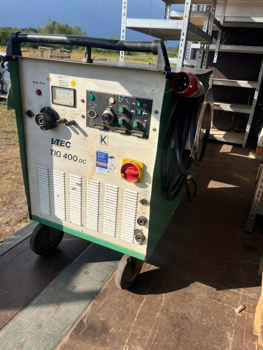 TIG-L-TEC 400, фото 3