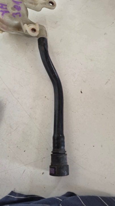 Ford Fiesta MK7 бачок тормозной жидкости 8V51-2K478-AE, фото 4