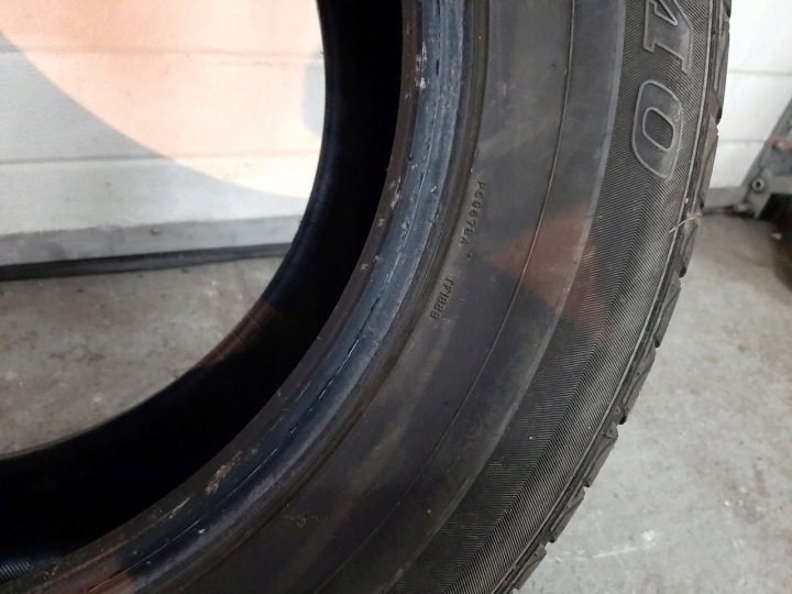 Шина летняя Sumitomo TOURING 235/65R17 104 H, фото 12