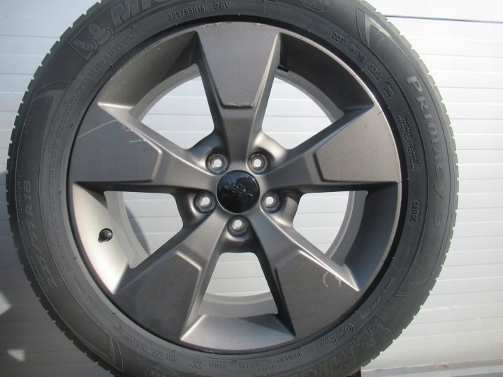 ALU+OPONY ЛЕТО R18 JEEP RENEGADE,COMPAS II, фото 6