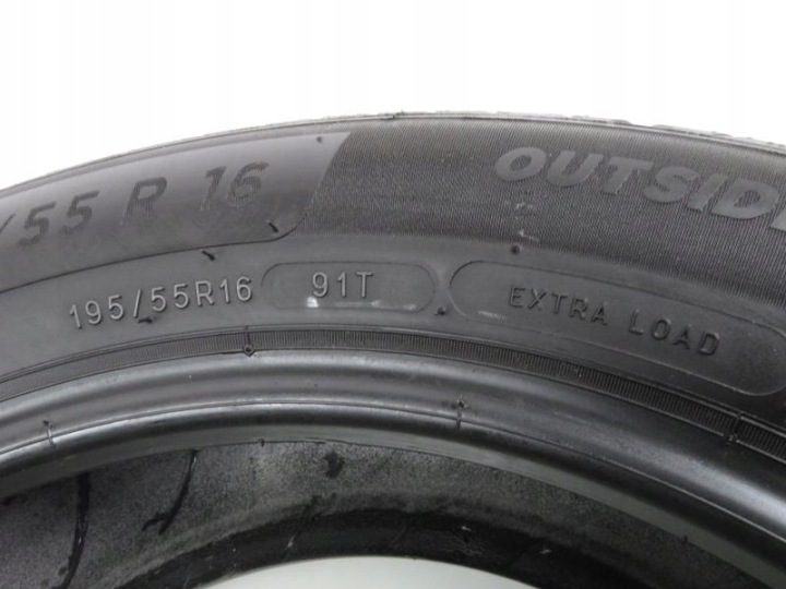 2× Шина летняя Michelin Primacy 4 195/55R16 87 H, фото 4