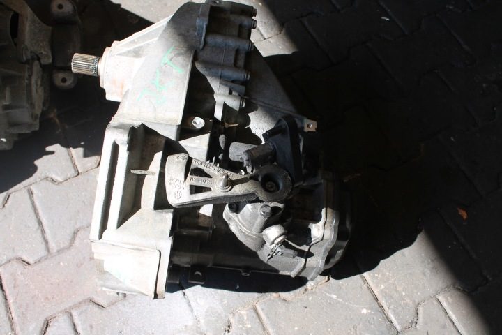 КОРОБКА ПЕРЕДАЧ VW T6 TKT, фото 2