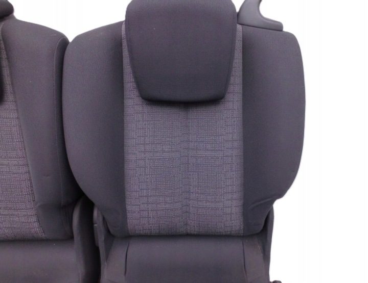 Сиденье заднее левое правое среднее Renault Scenic 2 II 03-09r, фото 3