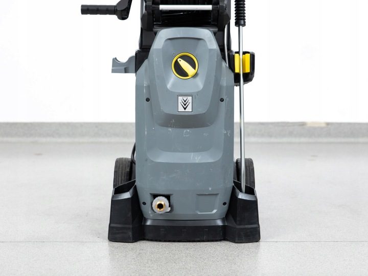 Мойка высокого давления KARCHER HD 6/15 MX Plus Max 225 бар 560l/h с bębnem на шланг, фото 9