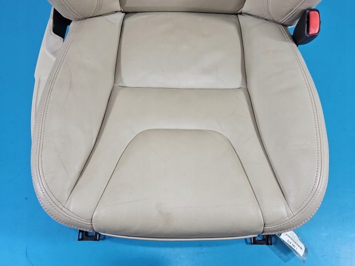 СИДЕНЬЕ ПРАВОЕ ПЕРЕДНЕЕ ПАССАЖИРА VOLVO S60 II 10- 4D ЕВРОПА, фото 3