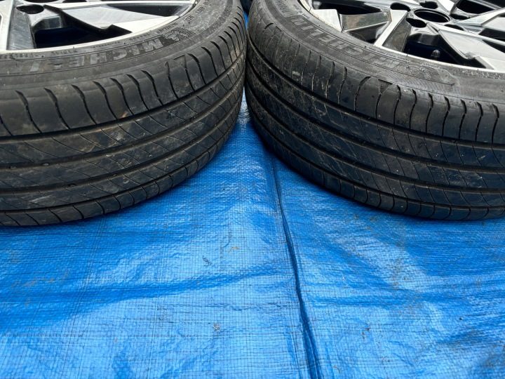 Peugeot 308 III T10 комплект дисков алюминиевых с шинами 225/45 R17, фото 10