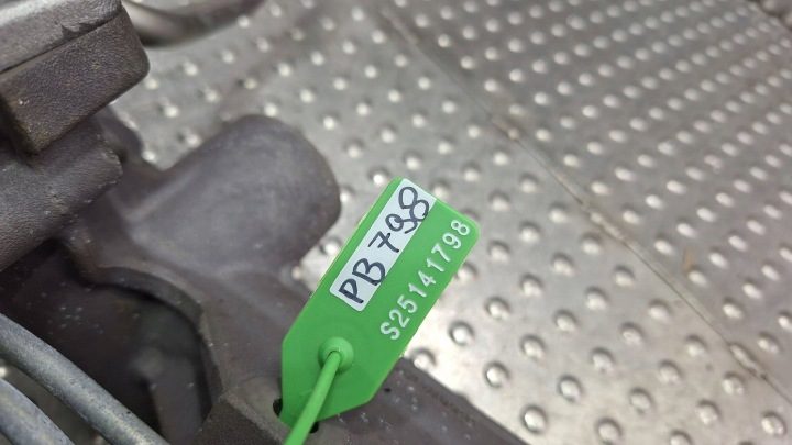 РУЛЕВАЯ РЕЙКА 6765605 L5 BMW E81 E87 E88 E90 E91 E92 E93, фото 6