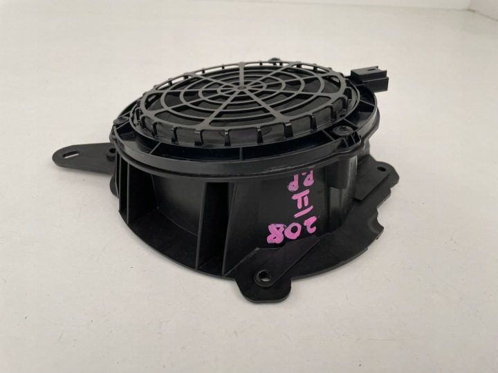 Динамик двери Peugeot 208 II левый правый передний 9823207580 9823206980, фото 9
