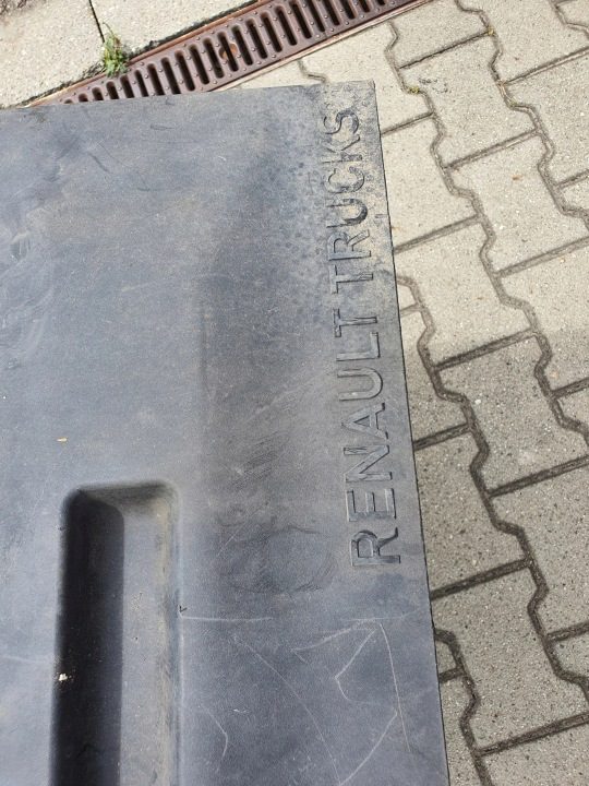 Крышка блока Akumulatara Renault Gama T Range, фото 2