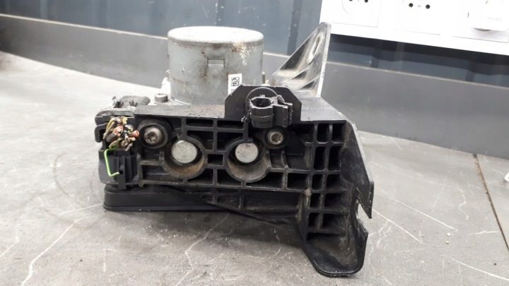 51879973 насос ABS Fiat 500l 2014 г. 1.6 m-JET, фото 4
