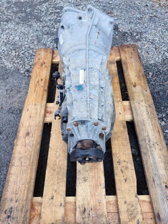 1423932 BMW E39 E46 КОРОБКА ПЕРЕДАЧ АВТОМАТИЧЕСКАЯ 5HP-19, фото 4