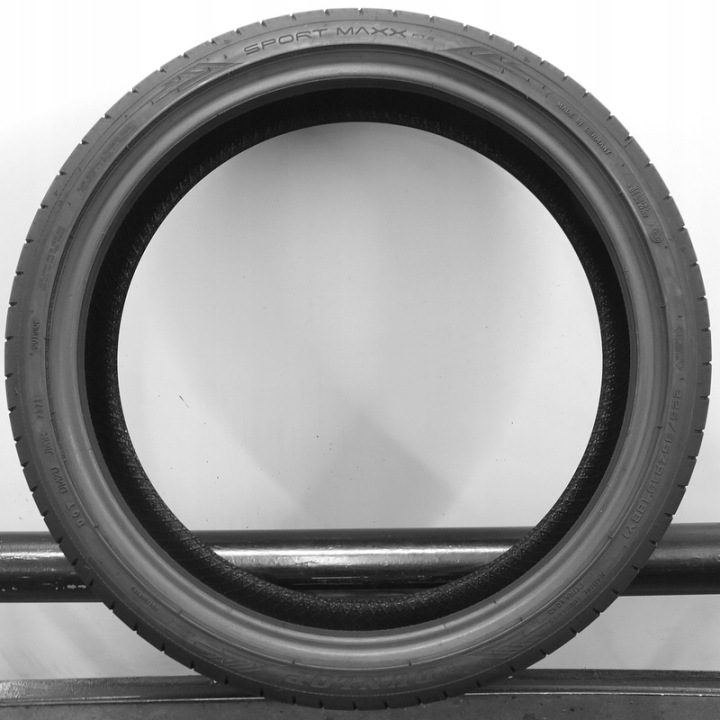 Шина летняя Dunlop SP SportMaxx RT 2 225/35R19 88 Y защита диска, усилитель (XL), фото 8